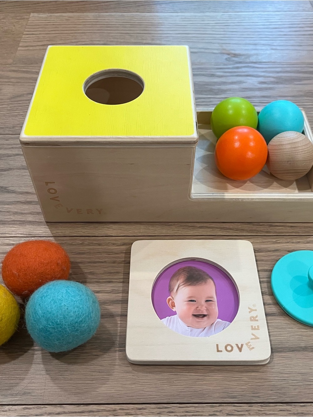 Lovevery The Inspector Play Kit